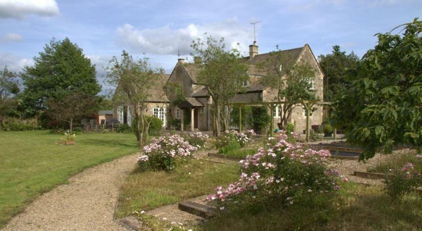 Cherry Orchard Farm South Wraxall Exteriör bild